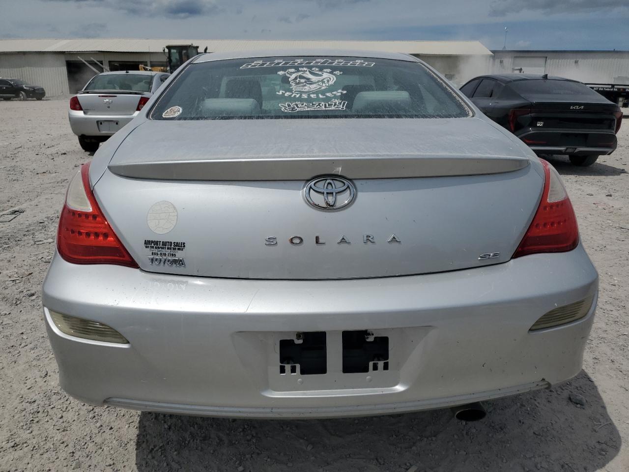 2008 Toyota Camry Solara Se - Фото 6