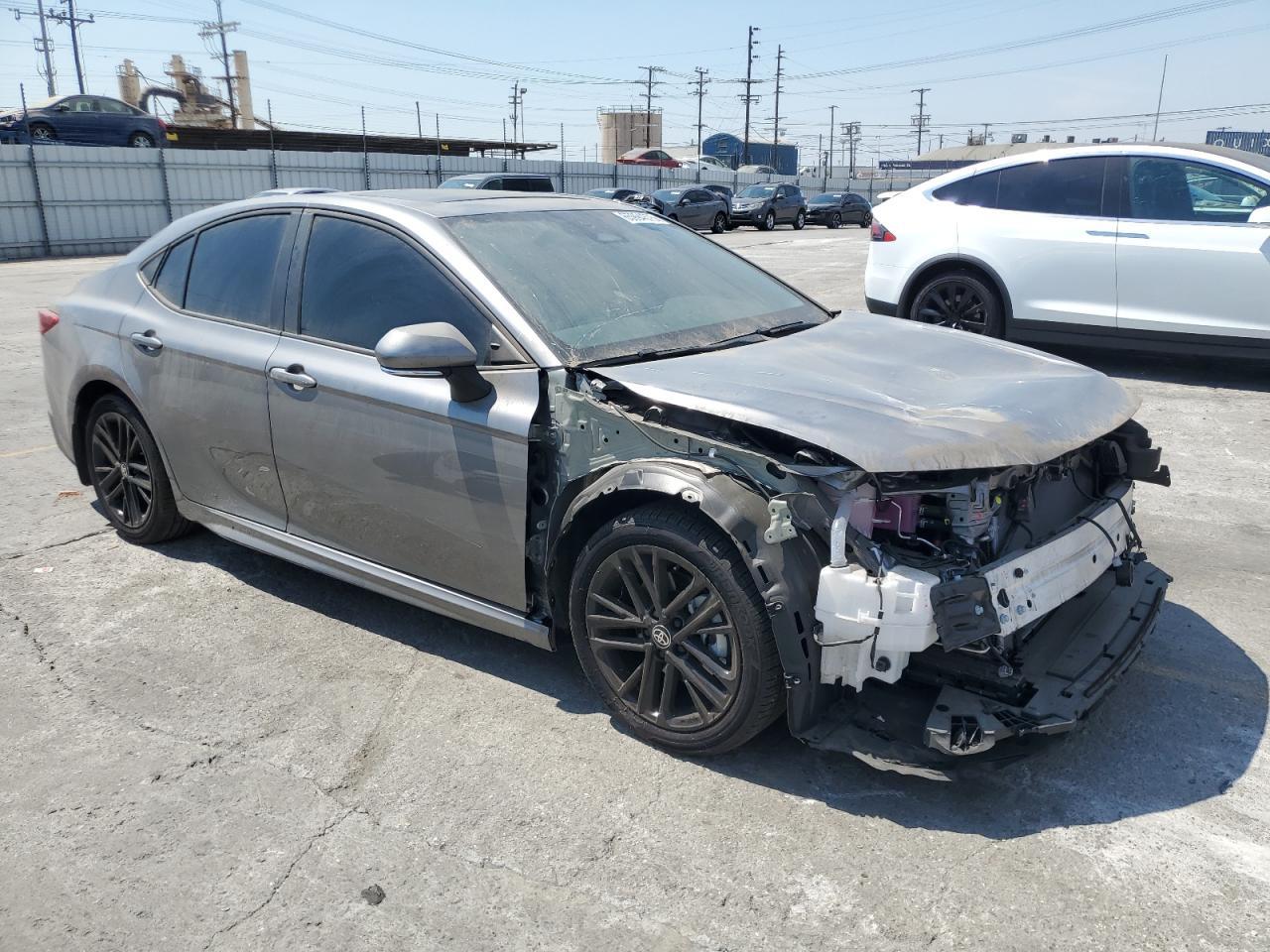 2025 Toyota Camry Xse - Фото 4