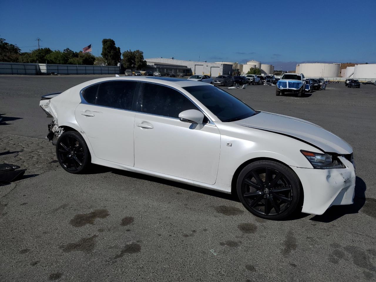 2013 Lexus Gs 350 - Фото 4