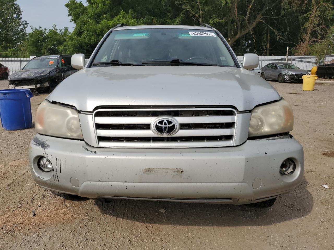 2005 Toyota Highlander Limited - Image 5