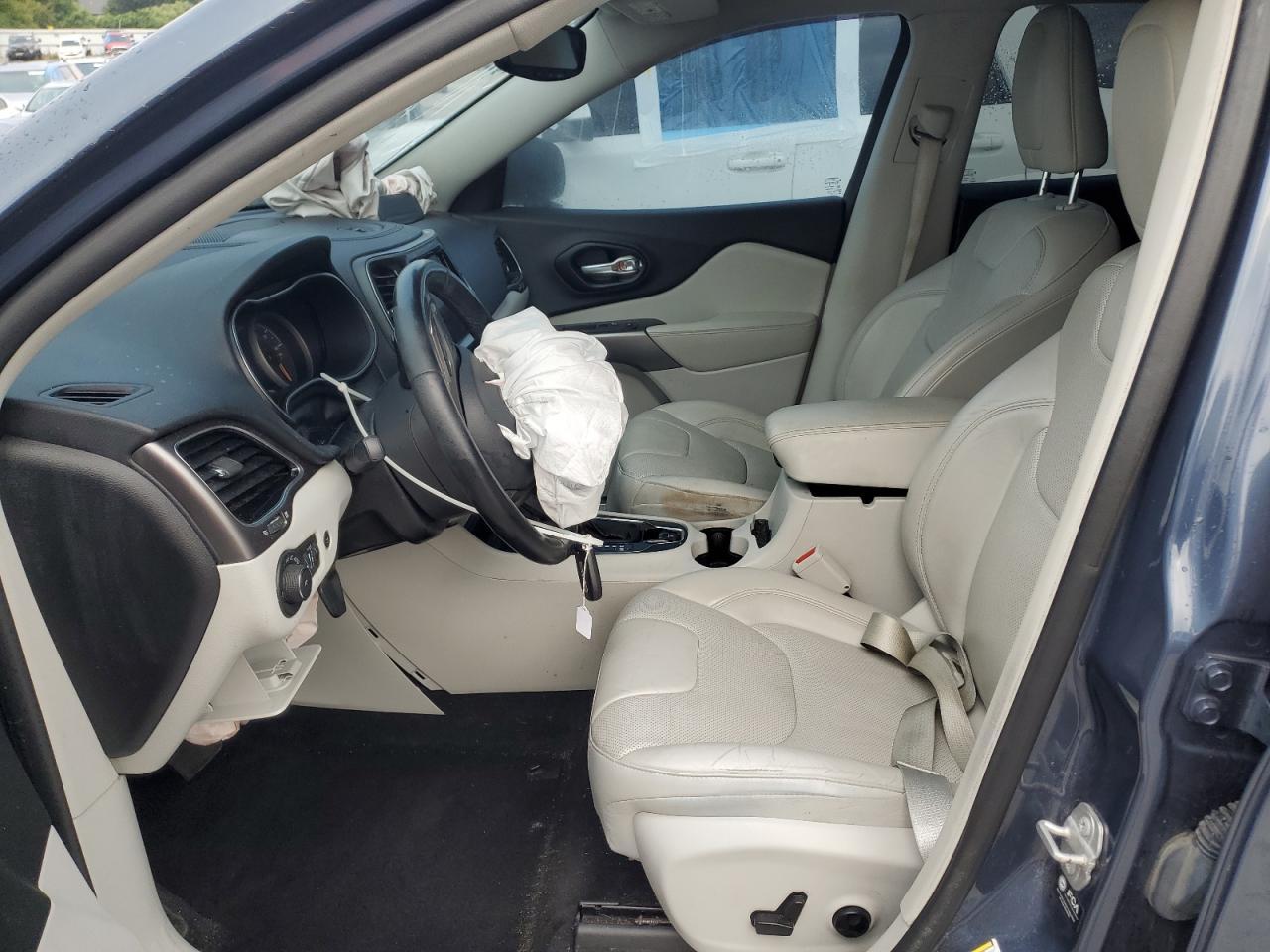 2021 Jeep Cherokee Limited - Фото 7