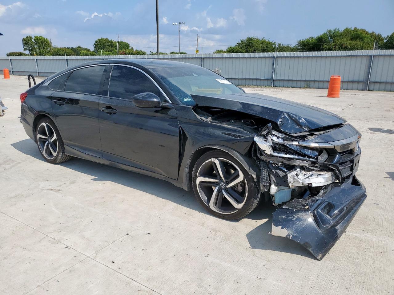 2021 Honda Accord Sport - Фото 4