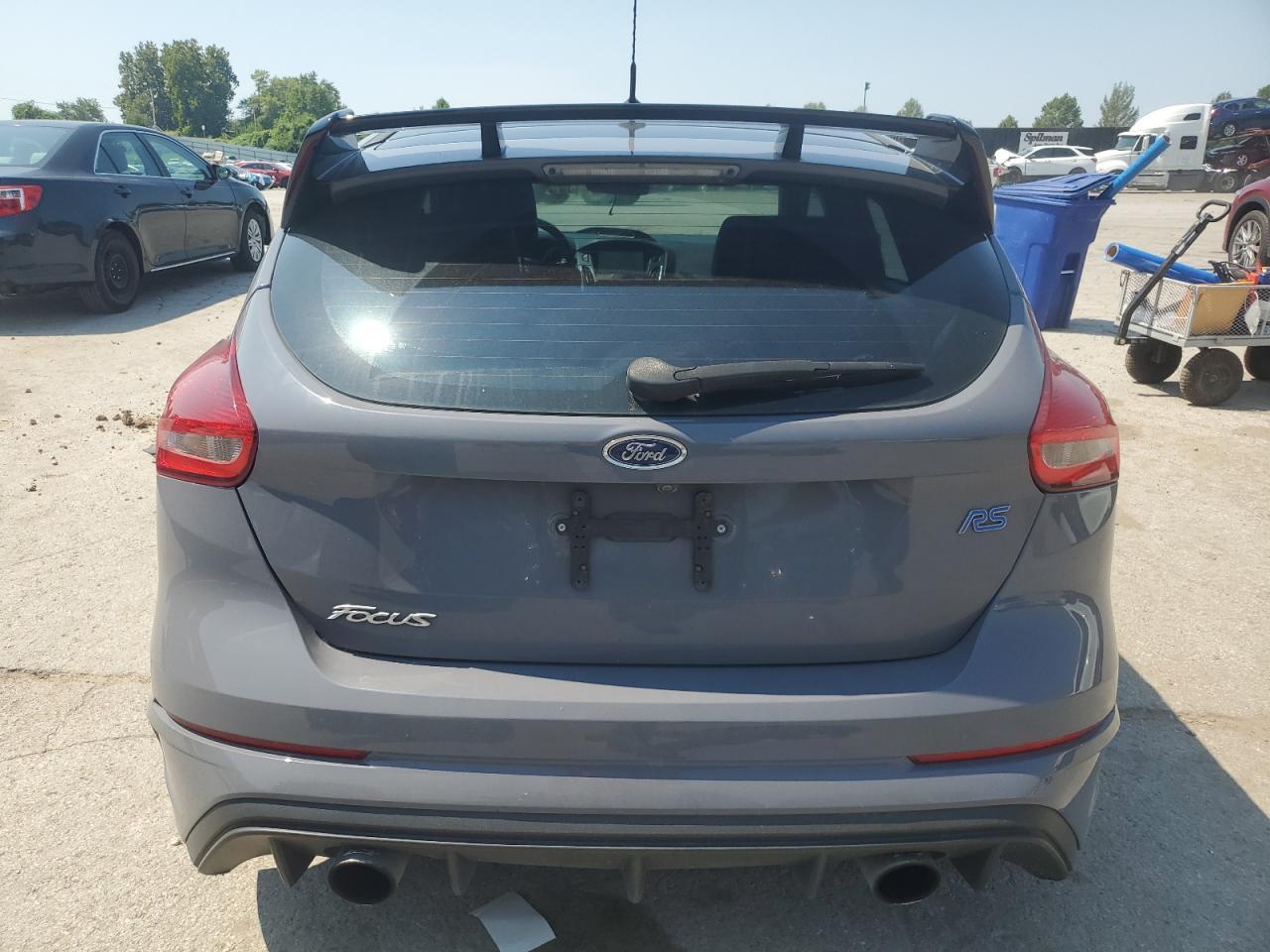 2017 Ford Focus Rs - Image 6