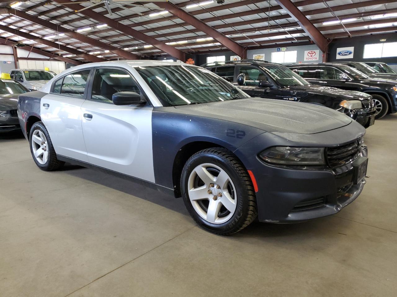 2017 Dodge Charger Police - Image 4