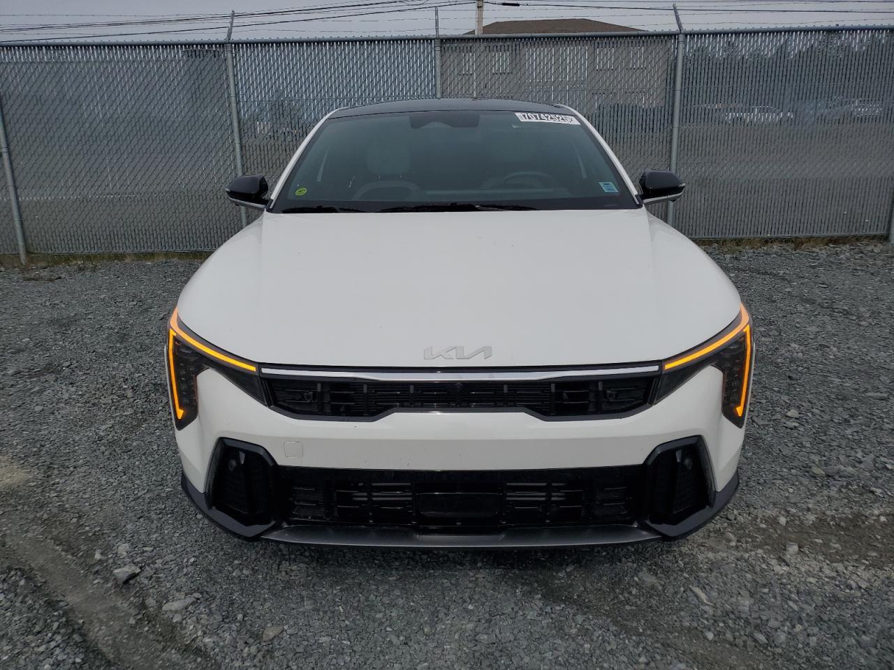 2025 Kia K4 Gt-Line Turbo - Фото 5