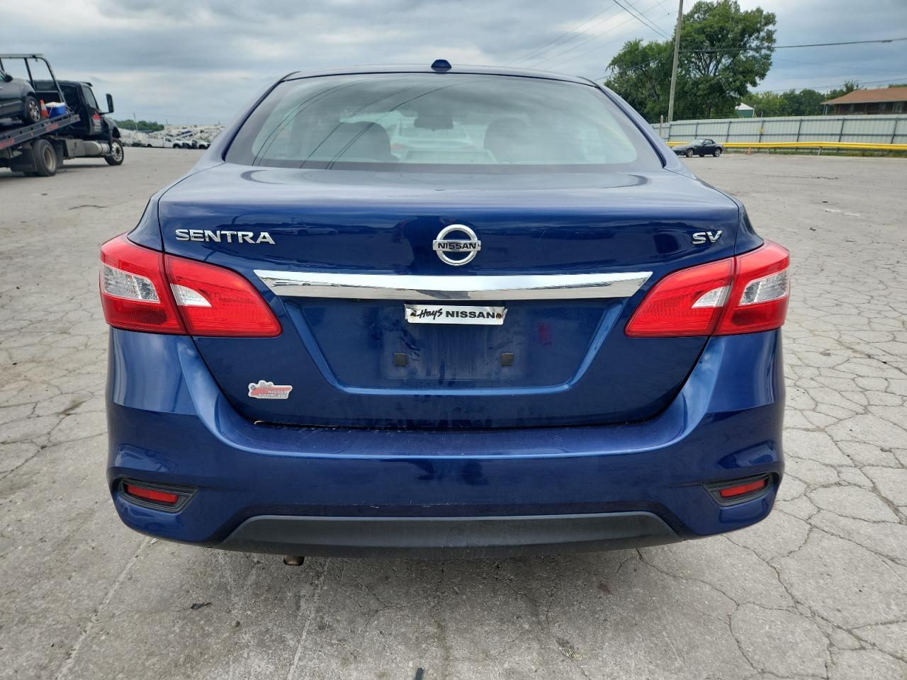 2019 Nissan Sentra S - Image 6