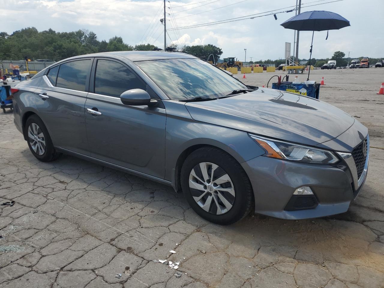 2020 Nissan Altima S - Фото 4