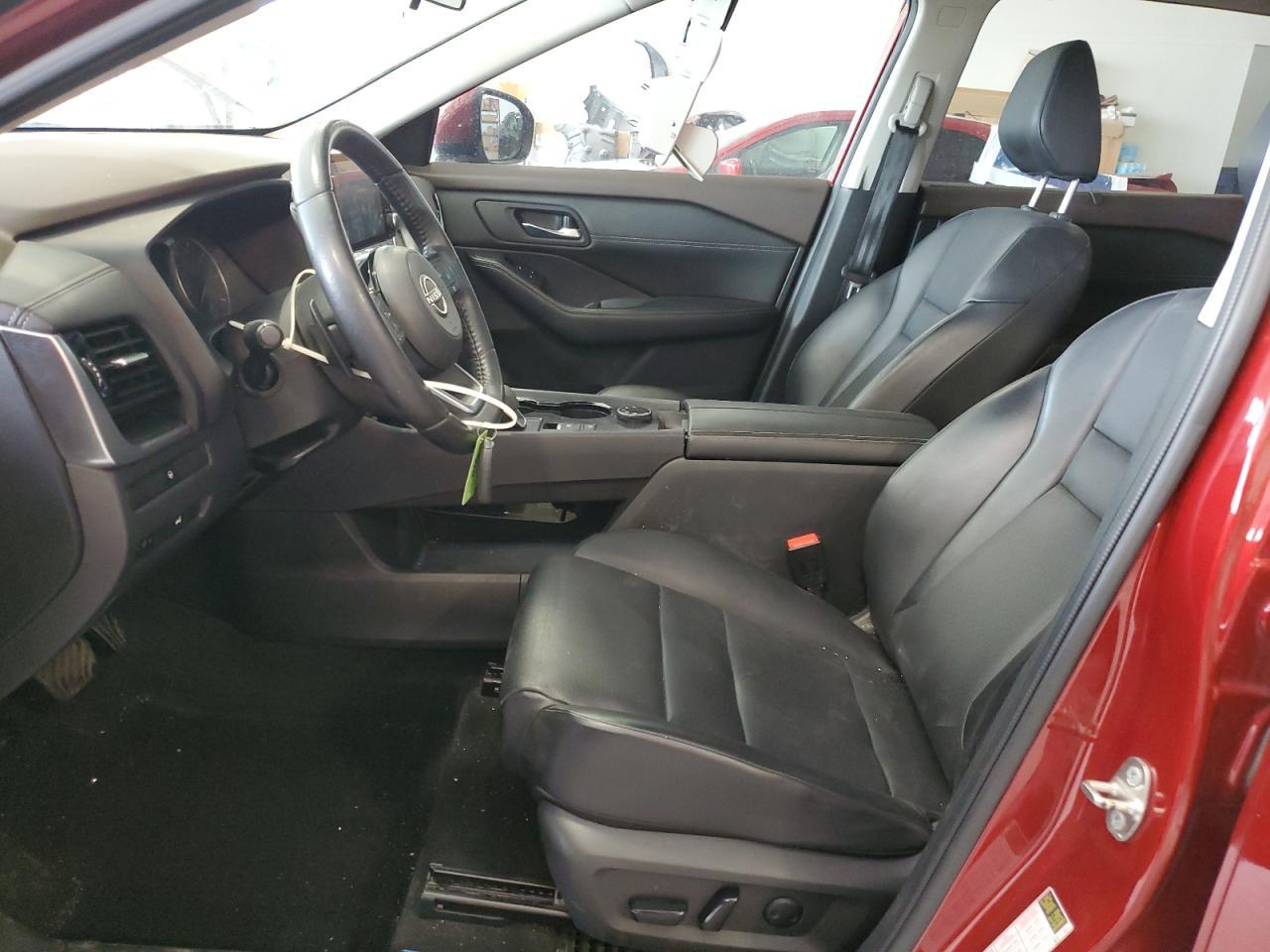 2022 Nissan Rogue Sv - Фото 7