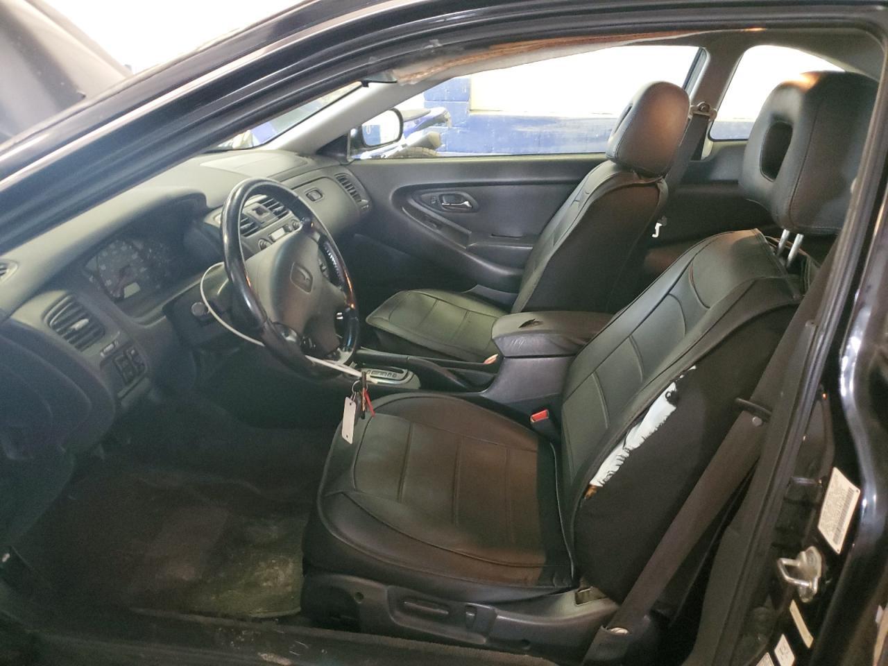 2001 Honda Accord Ex - Фото 7