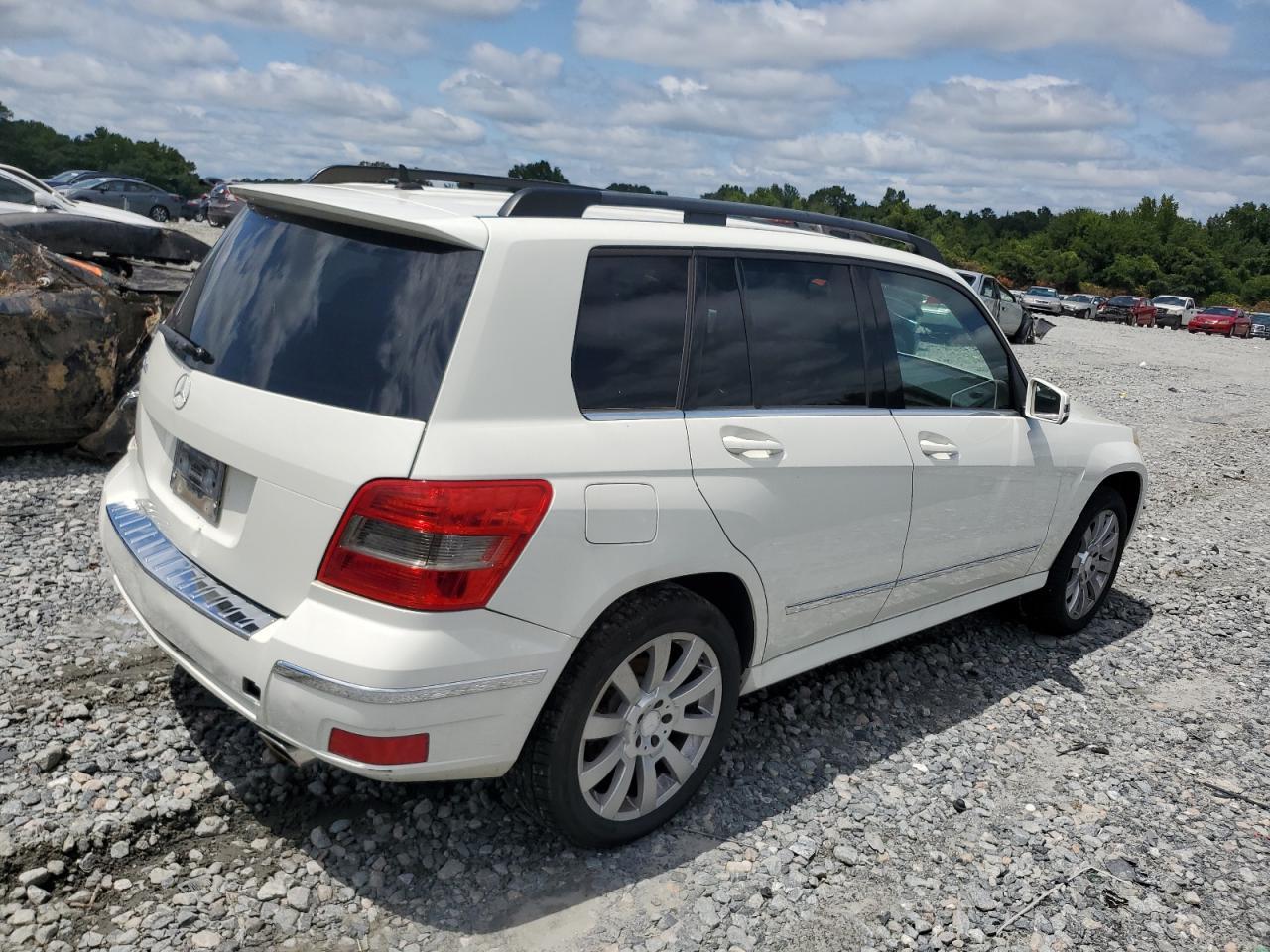 2012 Mercedes-Benz Glk 350 - Image 3
