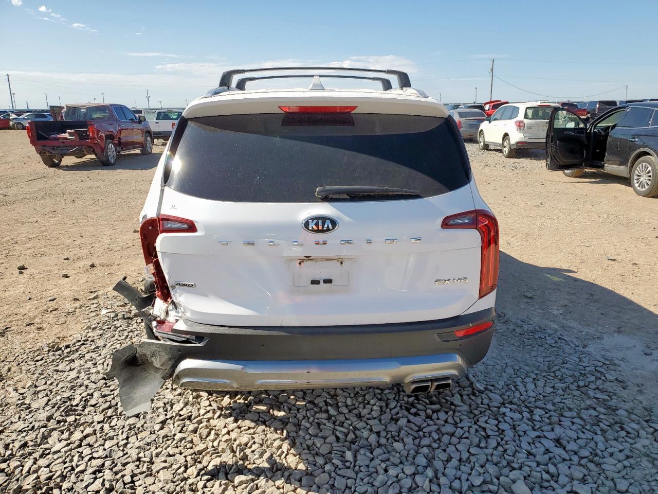 2021 Kia Telluride Ex - Фото 6