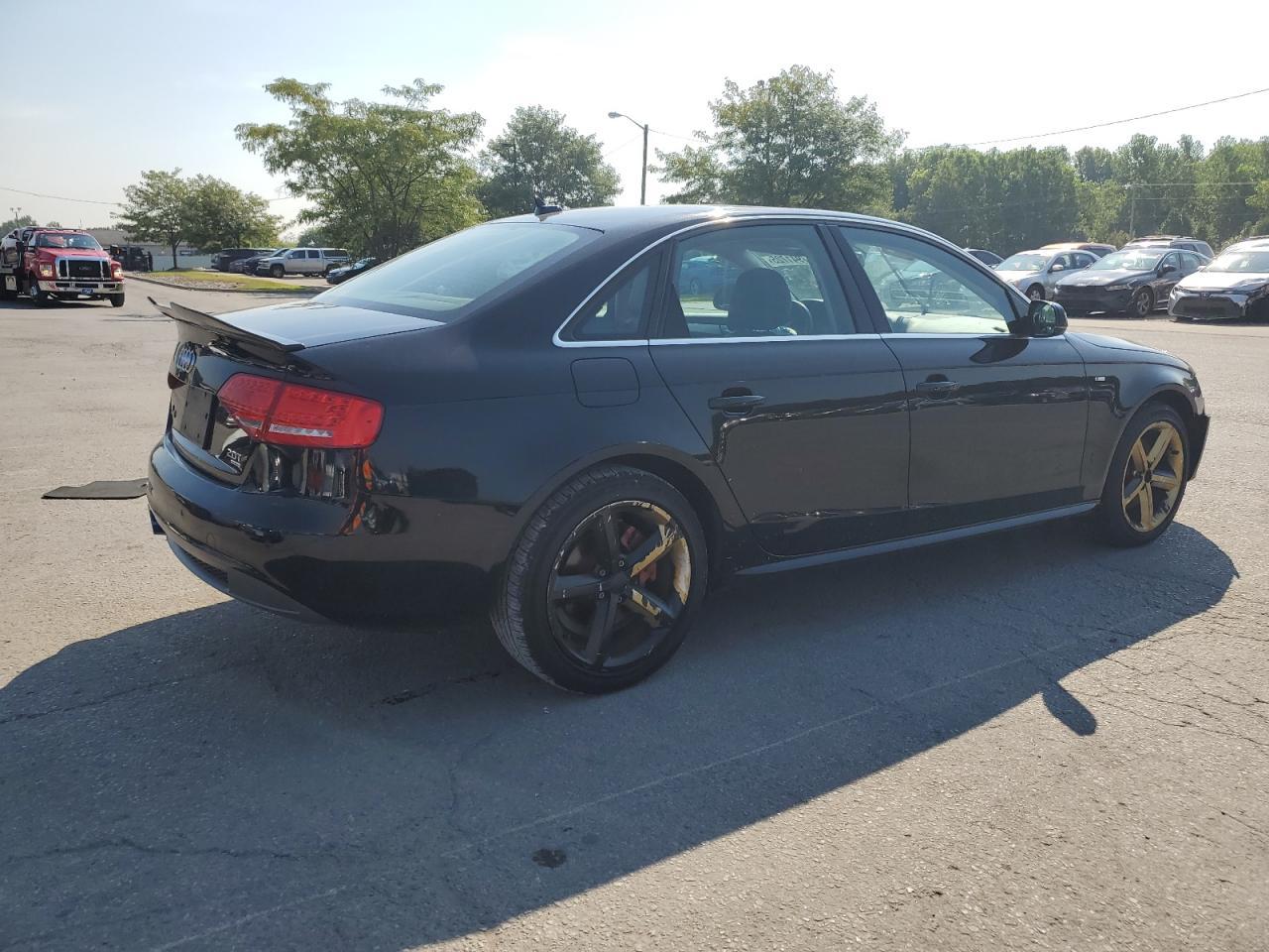 2012 Audi A4 Premium Plus - Фото 3