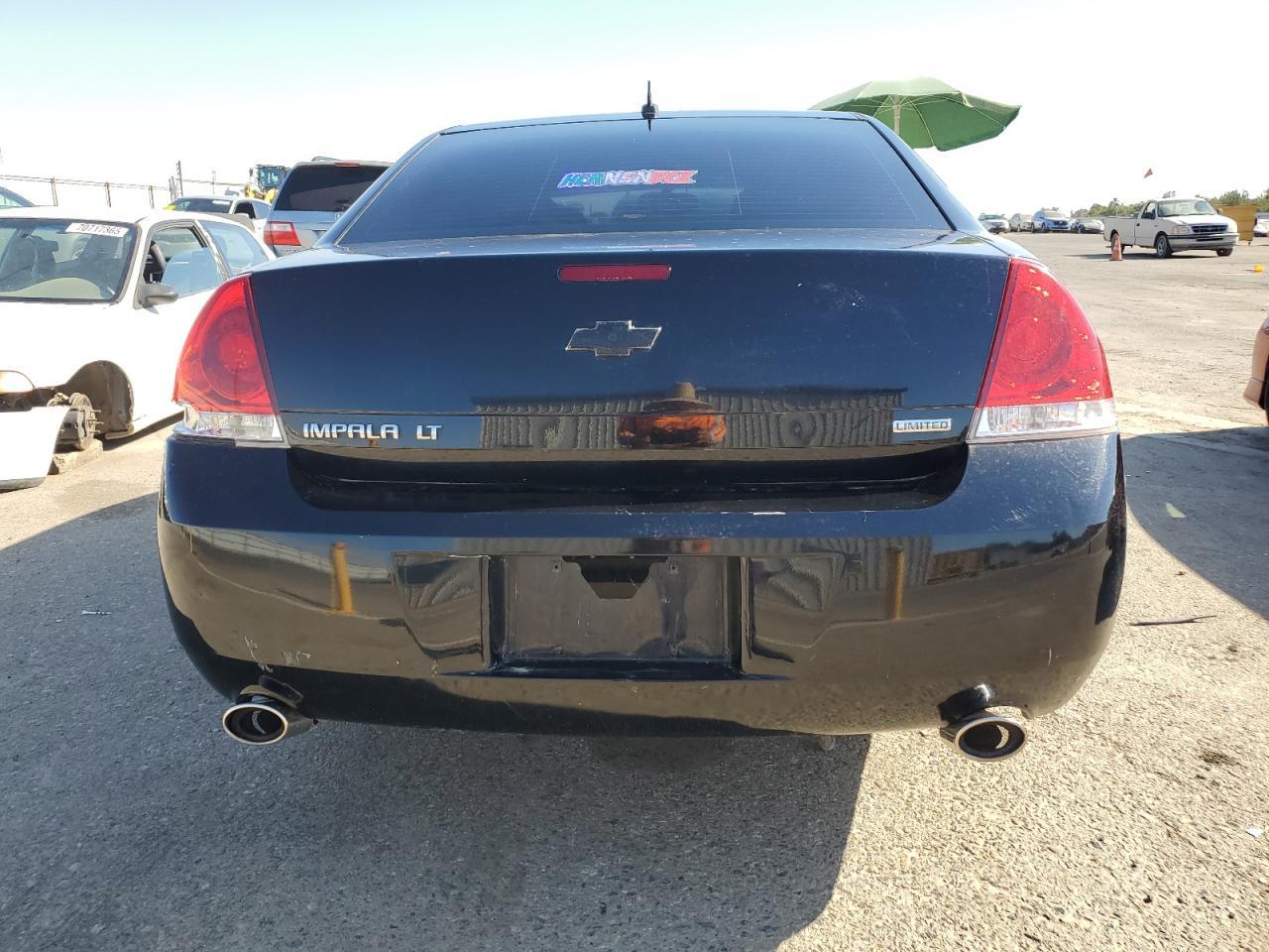 2014 Chevrolet Impala Limited Lt - Фото 6