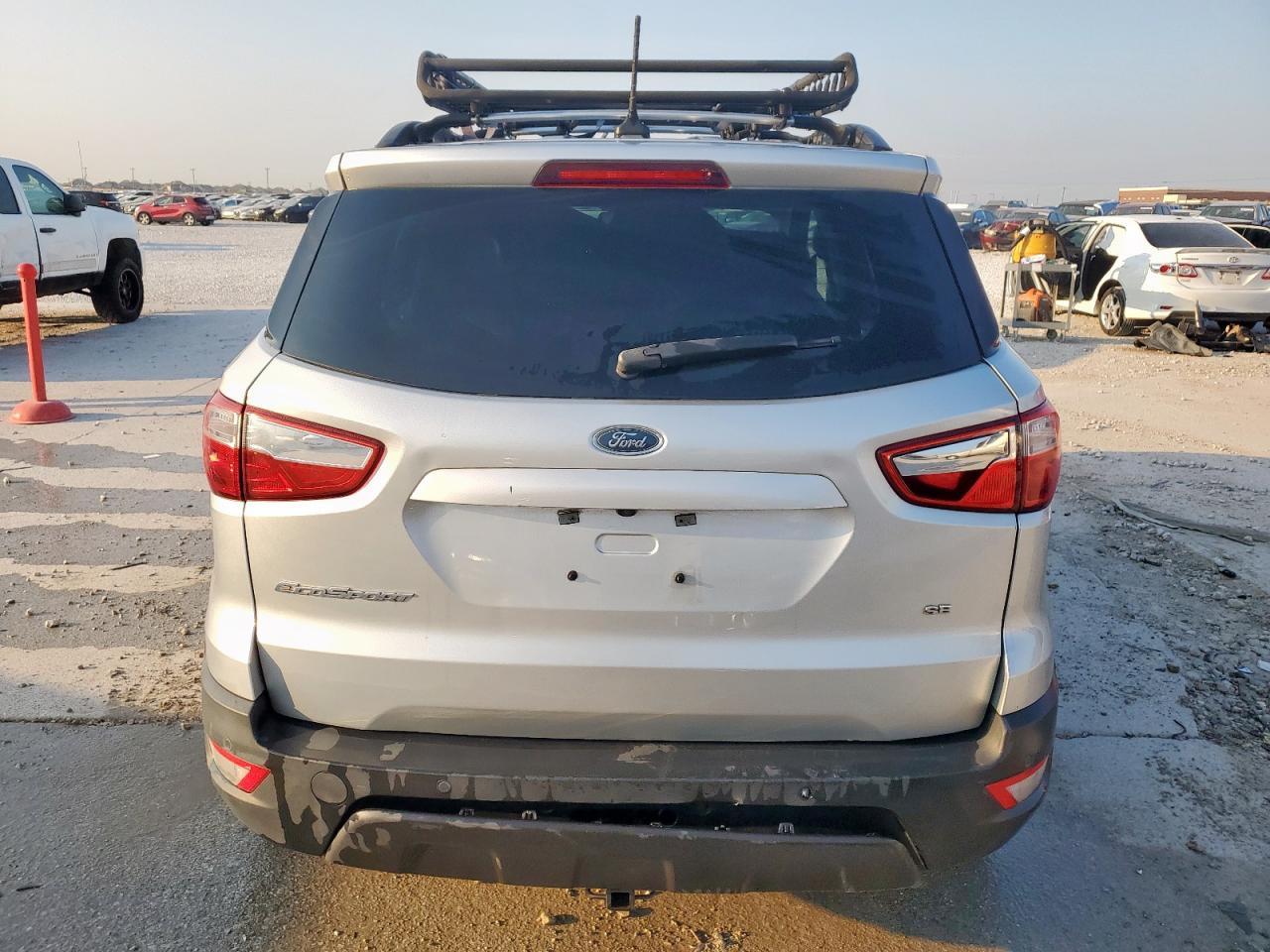 2018 Ford Ecosport Se - Фото 6