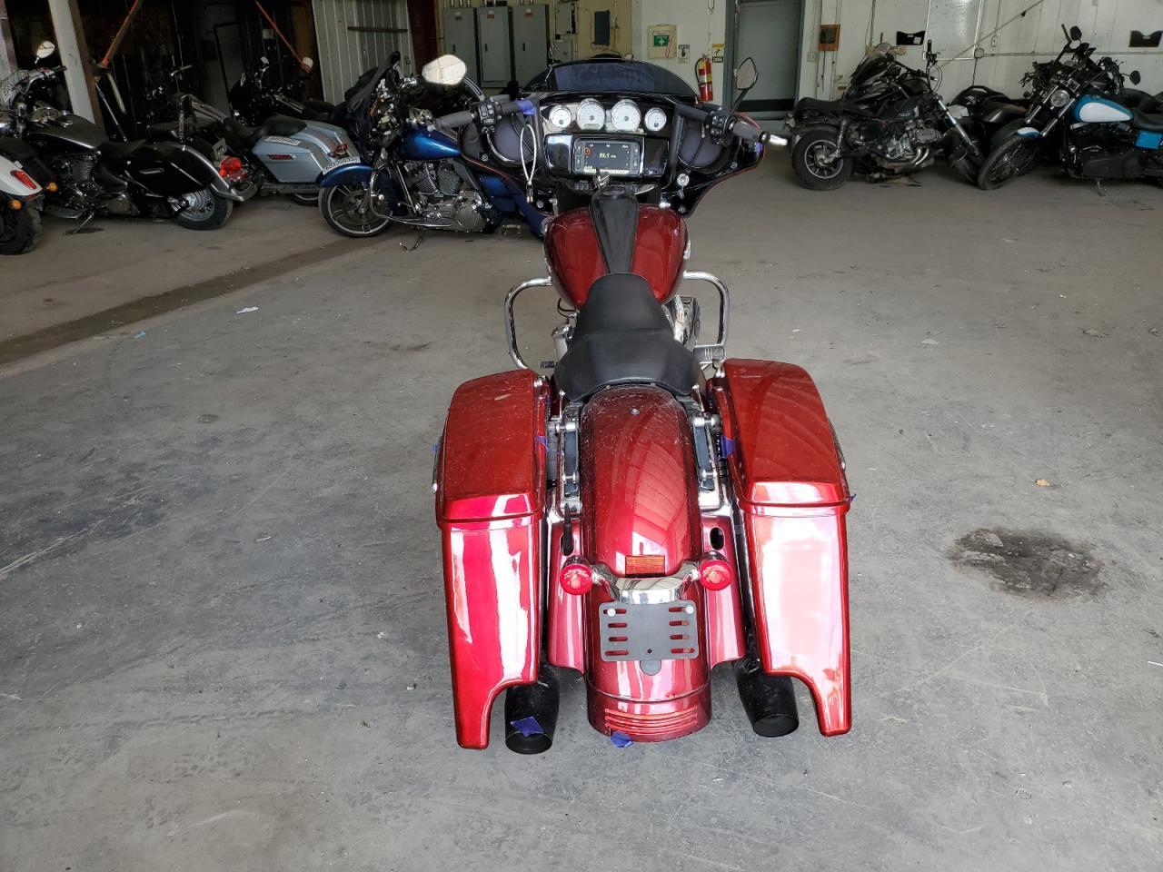 2017 Harley-Davidson Flhxs Street Glide Special - Image 4