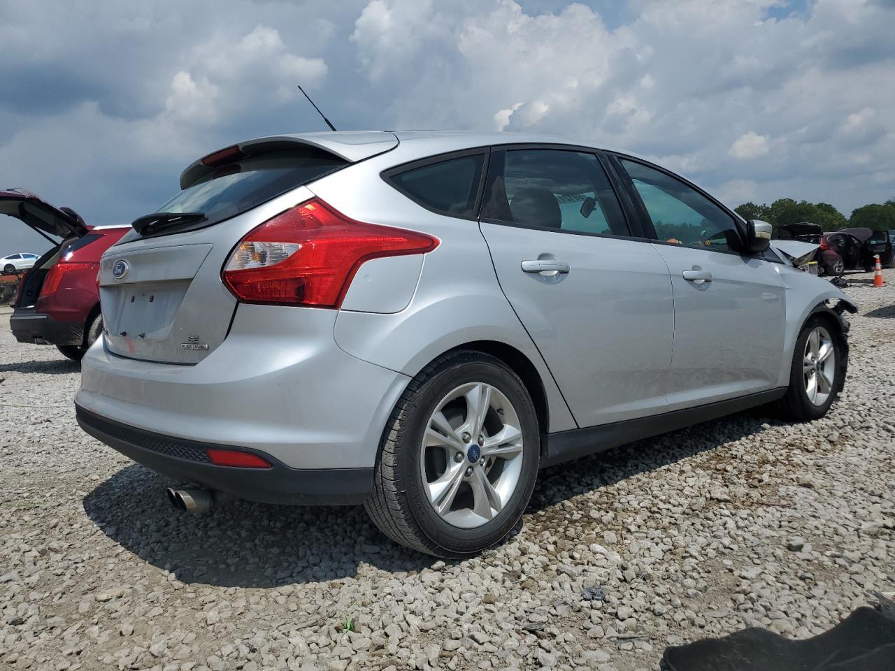 2014 Ford Focus Se - Image 3