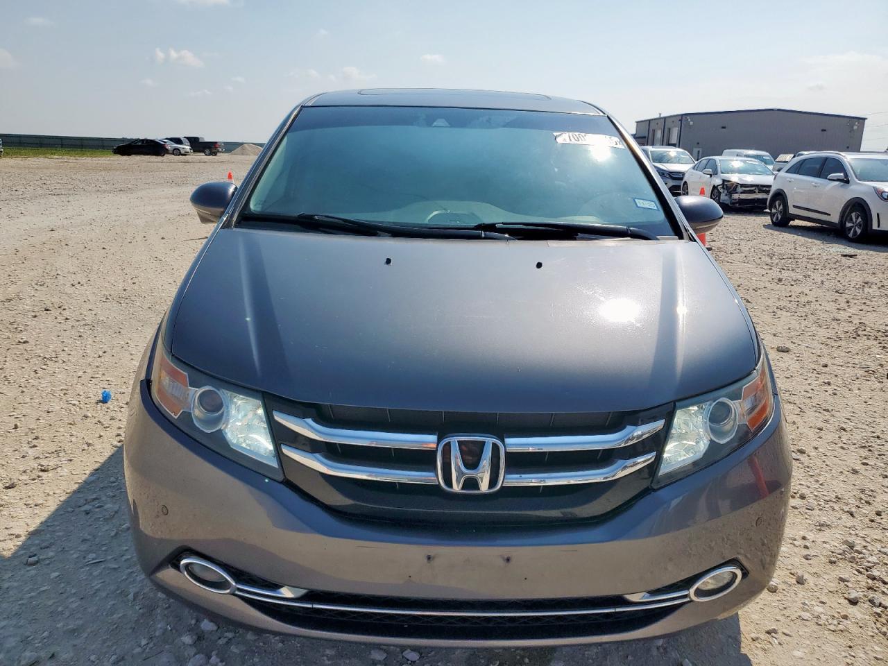 2016 Honda Odyssey Touring - Фото 5