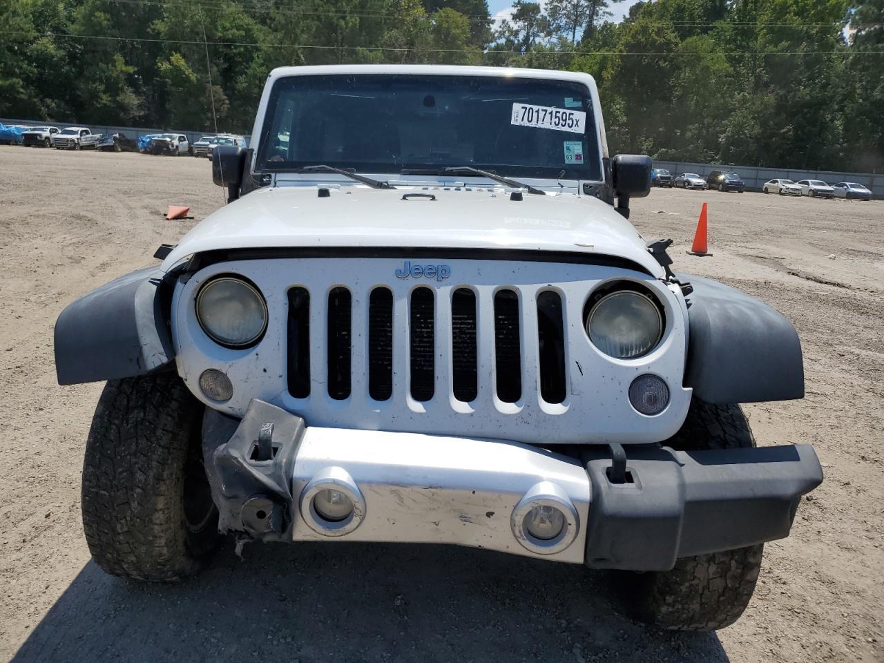2014 Jeep Wrangler Unlimited Sport - Image 5
