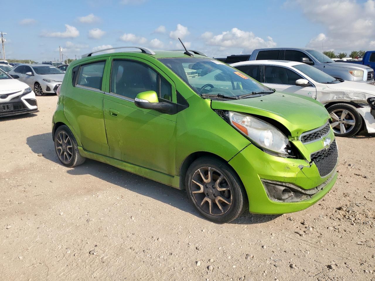 2014 Chevrolet Spark 2Lt - Фото 4
