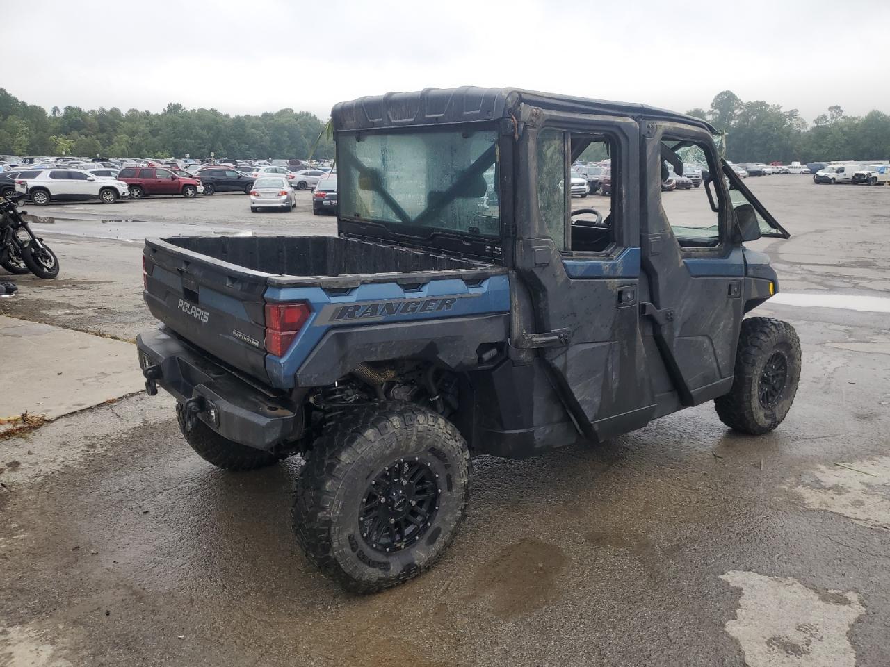 2025 Polaris Ranger Crew Xp 1000 Northstar Ultimate - Image 4