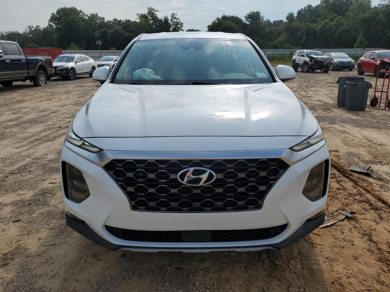 2019 Hyundai Santa Fe Sel - Фото 5