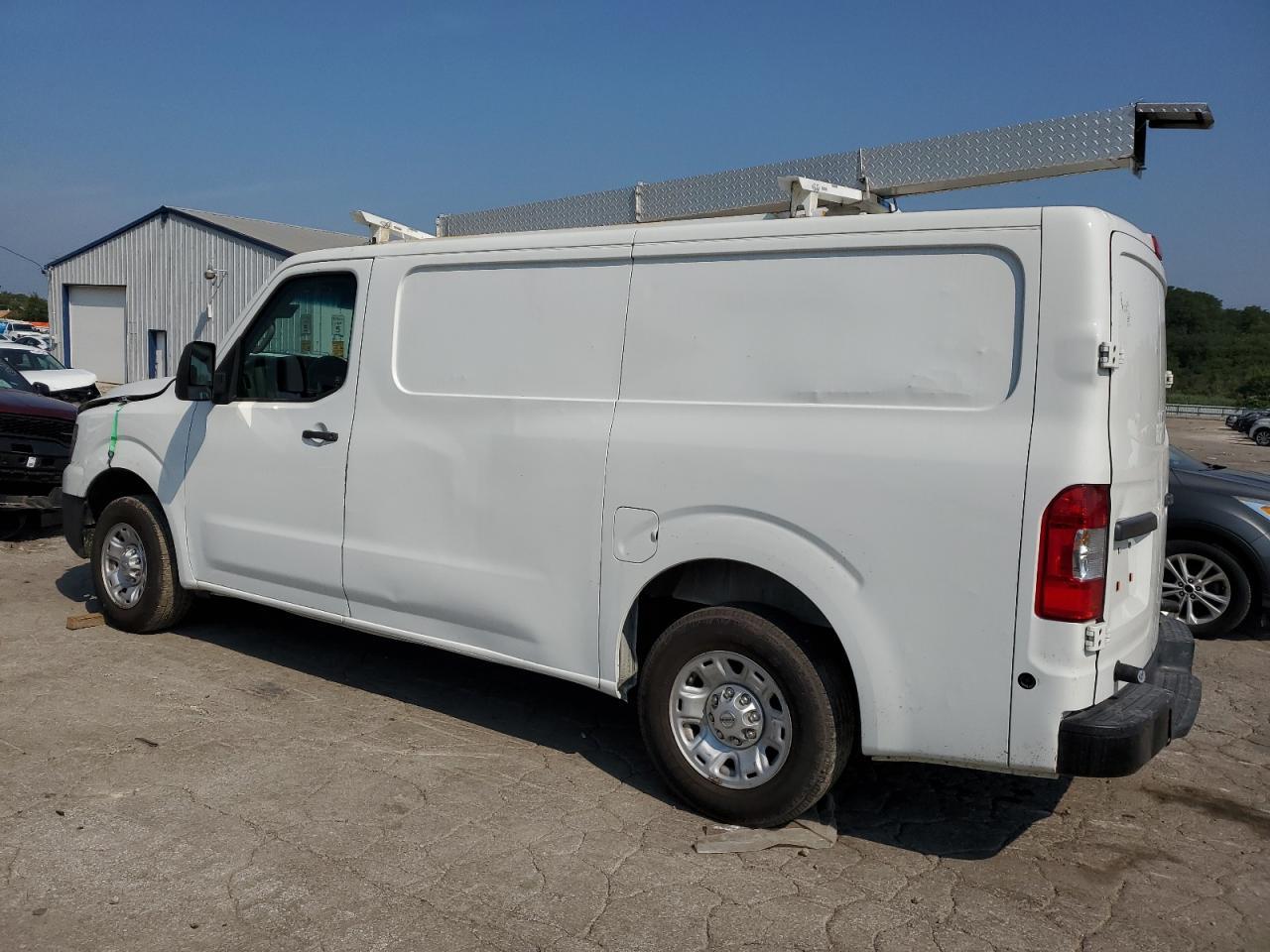 2013 Nissan Nv 1500 - Фото 2