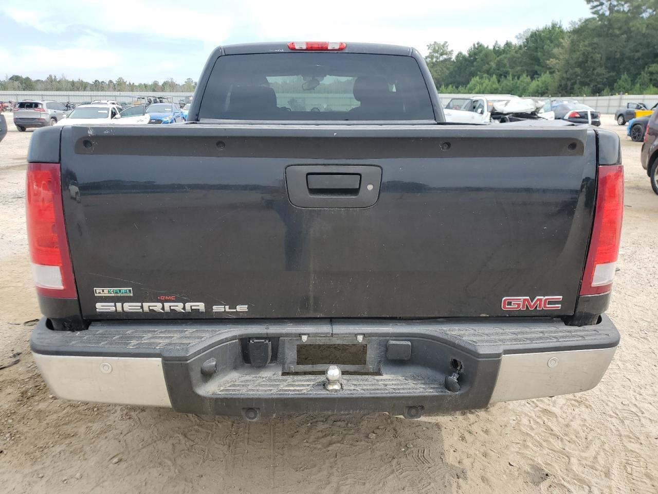 2012 GMC Sierra K1500 Sle - Image 6