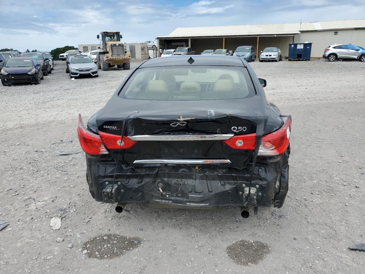 2017 Infiniti Q50 Premium - Фото 6