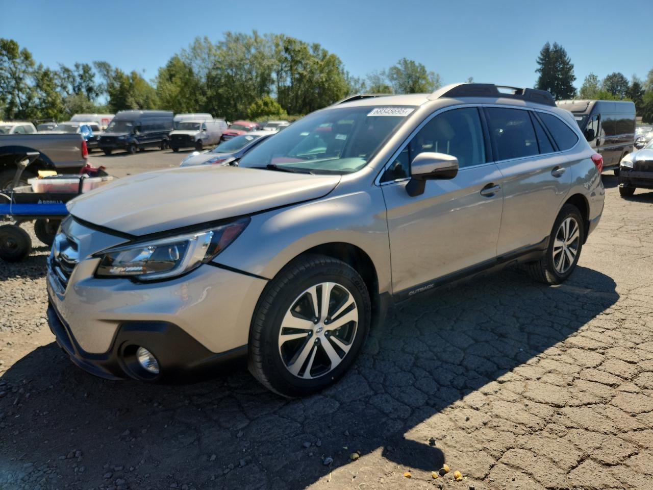 2019 Subaru Outback 2.5I Limited