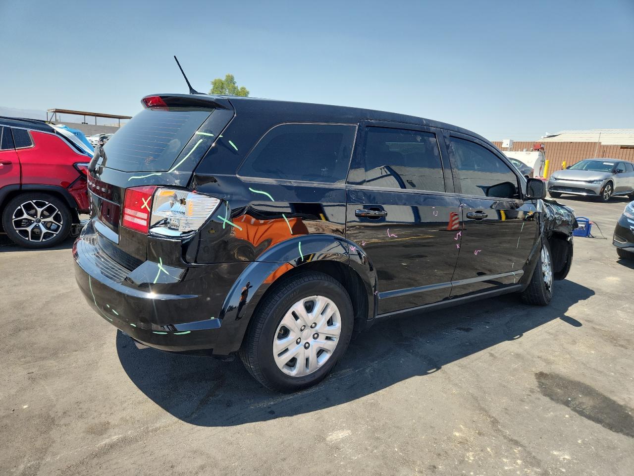 2014 Dodge Journey Se - Фото 3