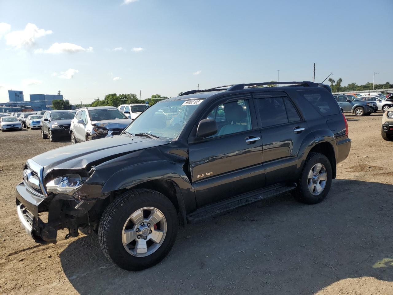 2006 Toyota 4Runner Sr5