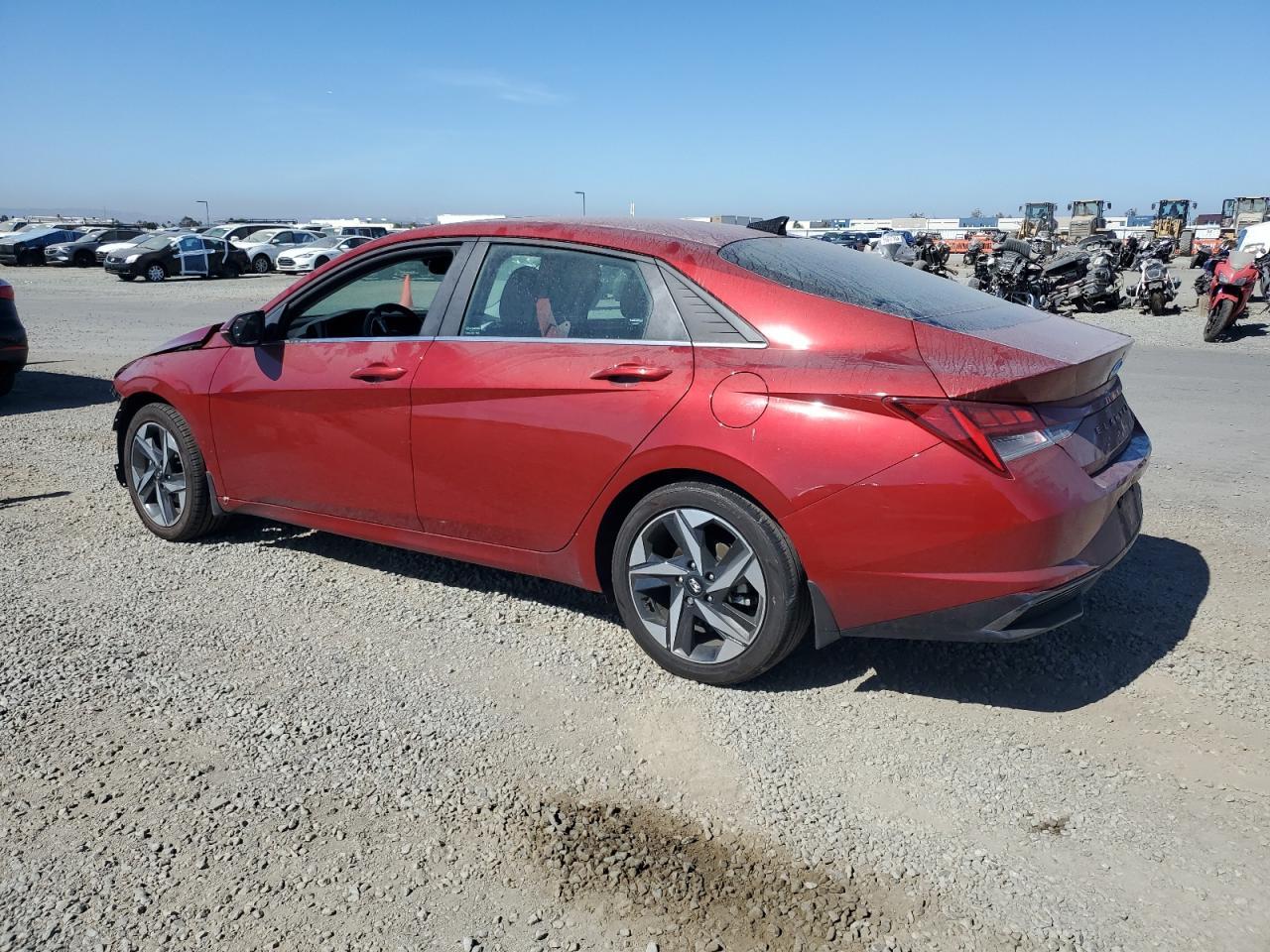 2023 Hyundai Elantra Limited - Фото 2