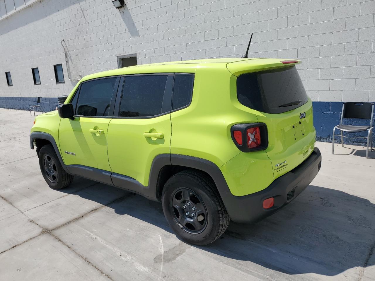 2018 Jeep Renegade Sport - Image 2