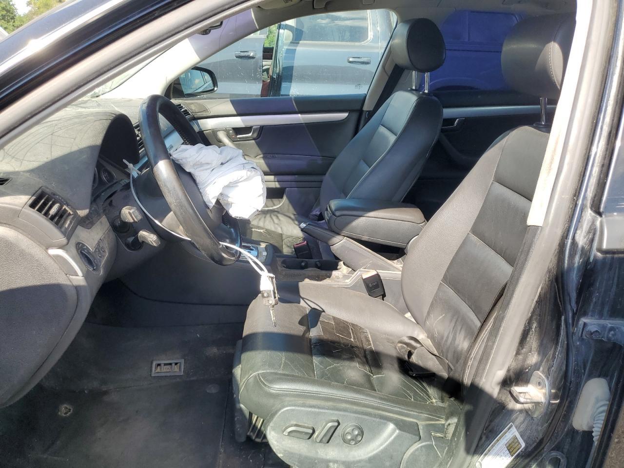 2007 Audi A4 2.0T Quattro - Фото 7
