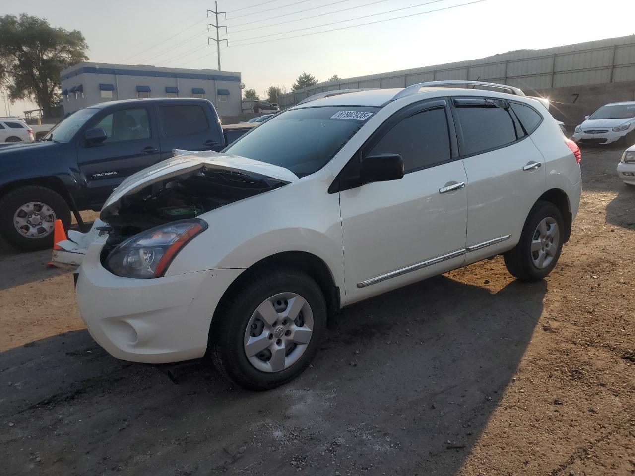 2015 Nissan Rogue Select S