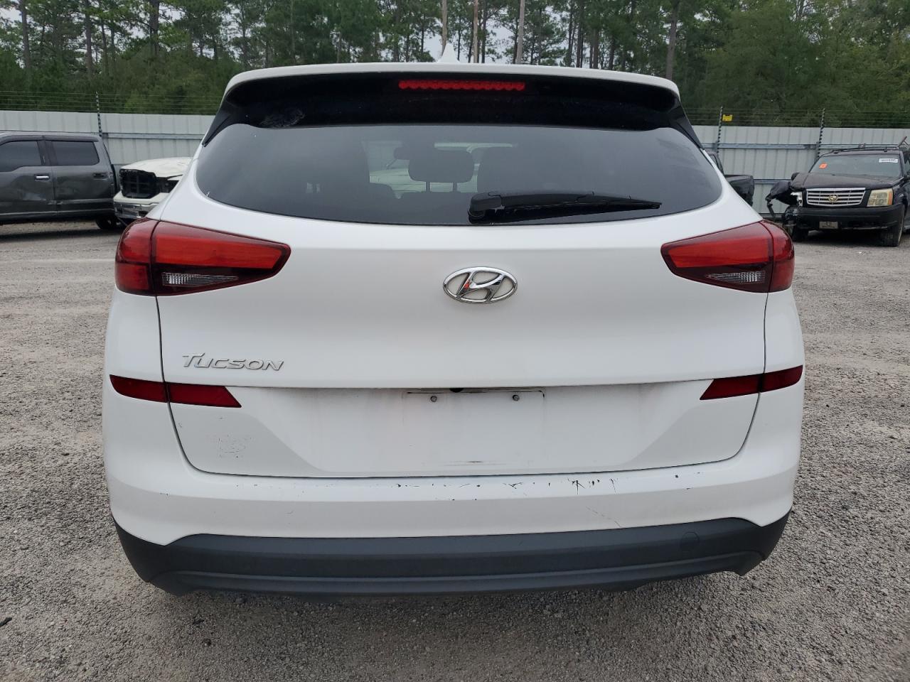 2019 Hyundai Tucson Se - Фото 6