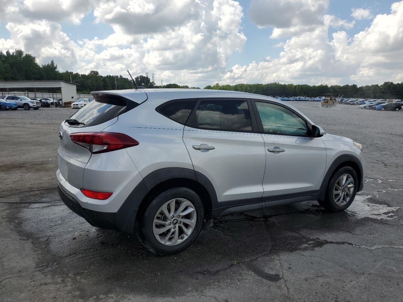 2016 Hyundai Tucson Se - Фото 3