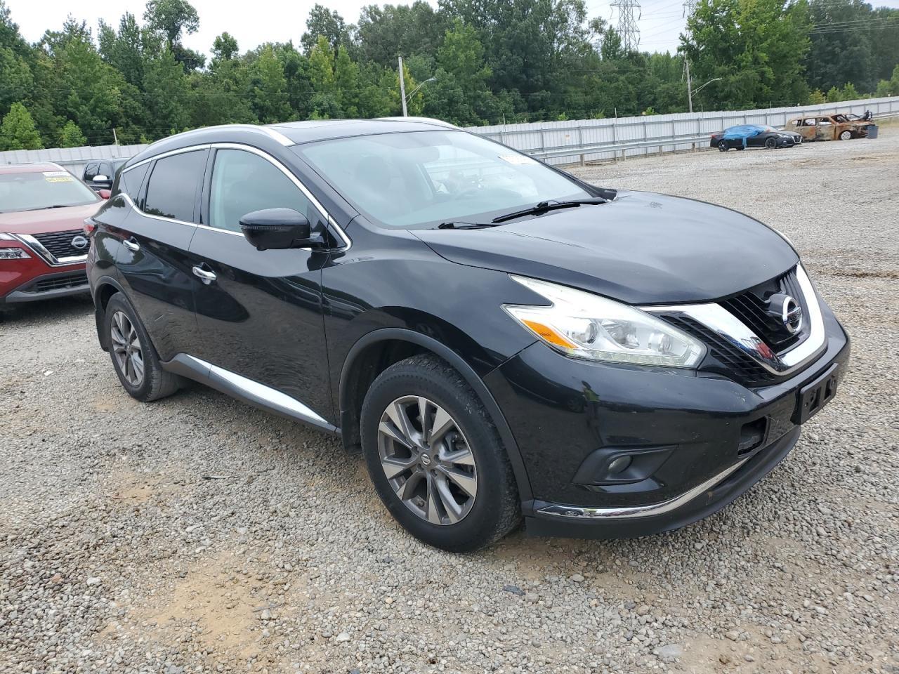 2017 Nissan Murano S - Image 4