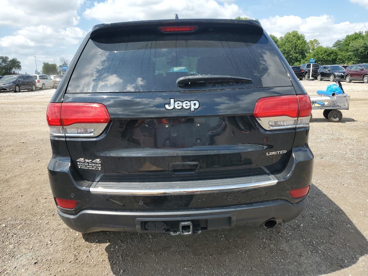 2018 Jeep Grand Cherokee Limited - Фото 6