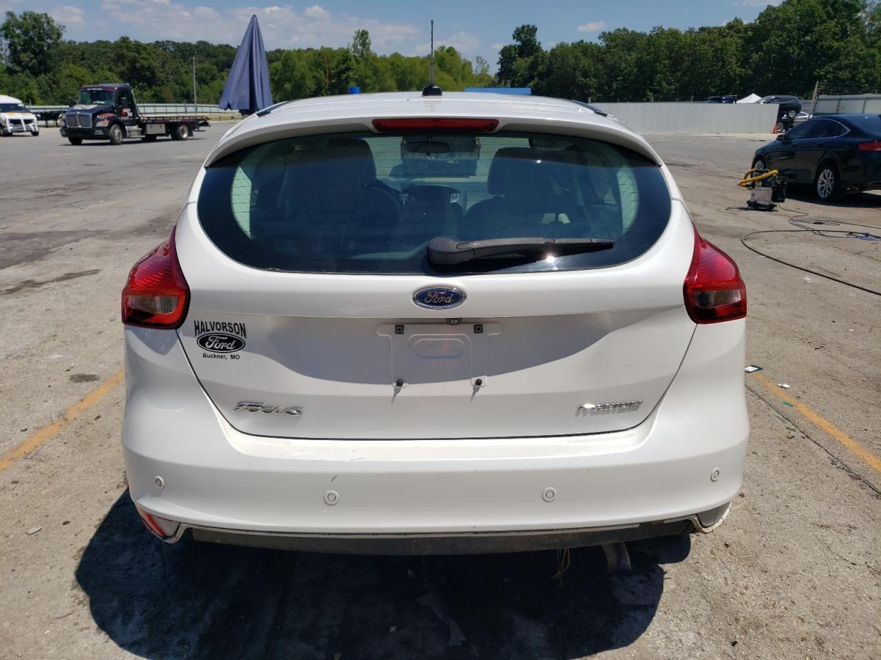2018 Ford Focus Titanium - Image 6