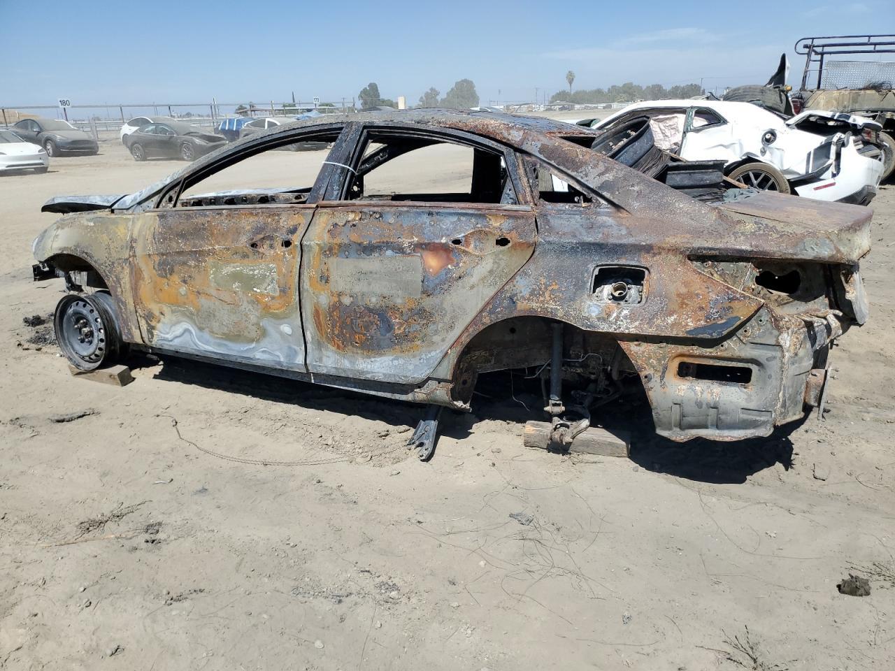 2012 Hyundai Sonata Gls - Image 2