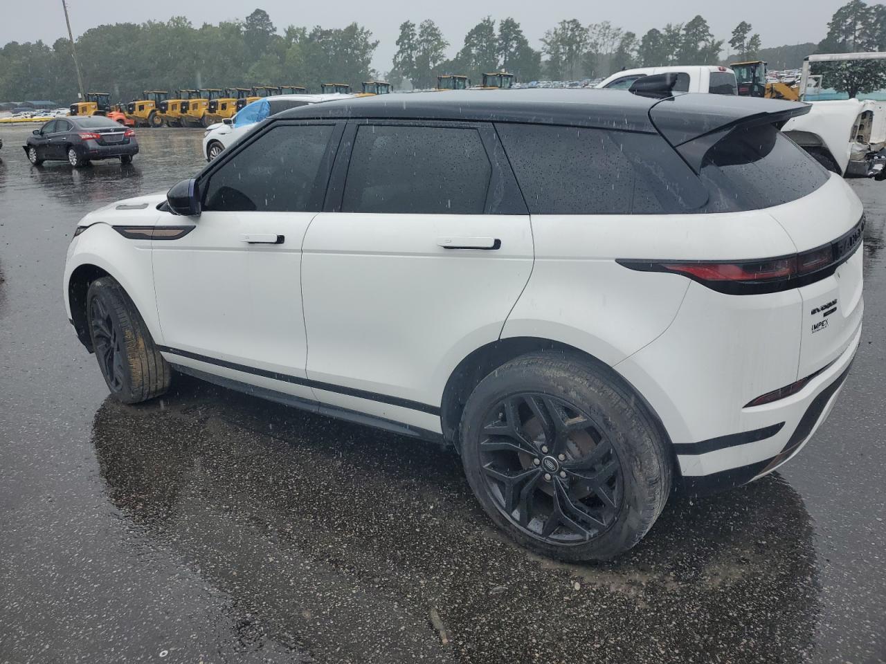 2020 Land Rover Range Rover Evoque S - Фото 2