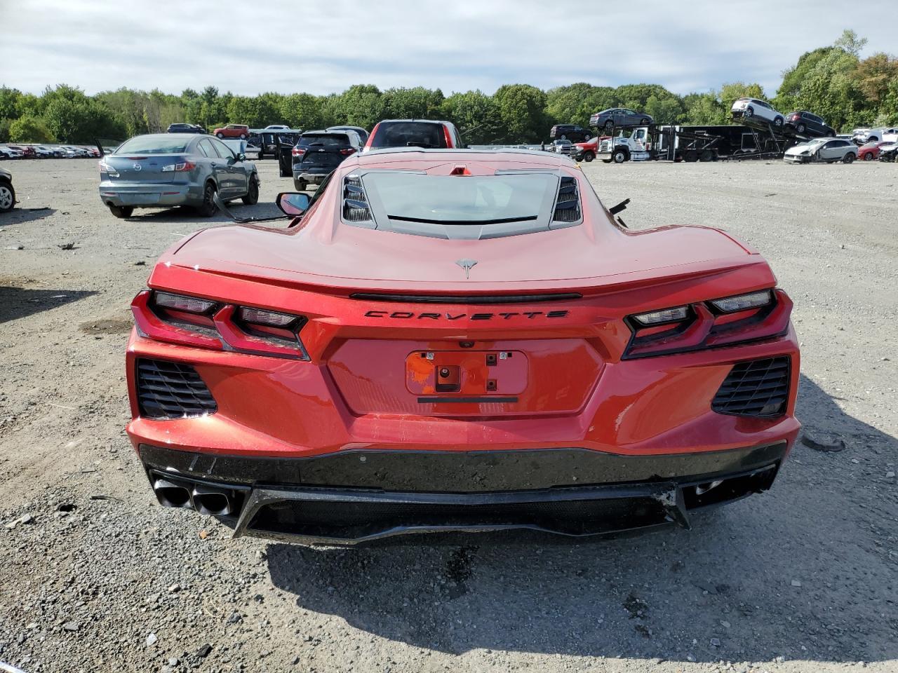 2022 Chevrolet Corvette Stingray 2Lt - Image 6