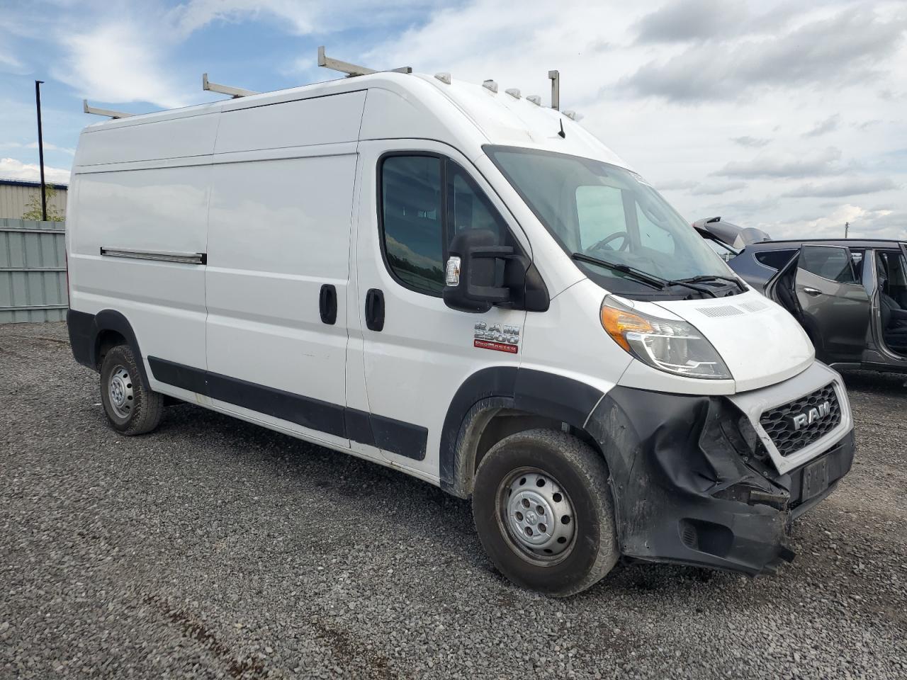 2019 Ram Promaster 2500 2500 High - Image 4