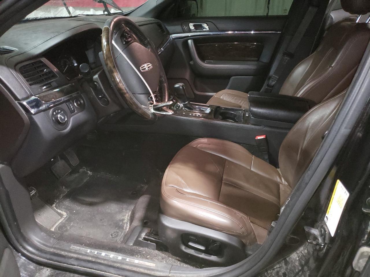 2015 Lincoln Mks - Фото 7