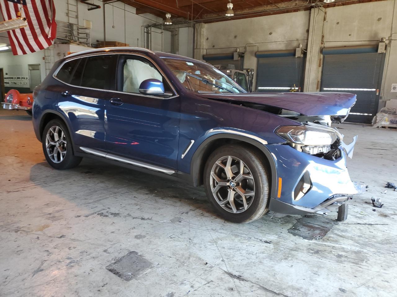 2022 BMW X3 xDrive30I - Фото 4