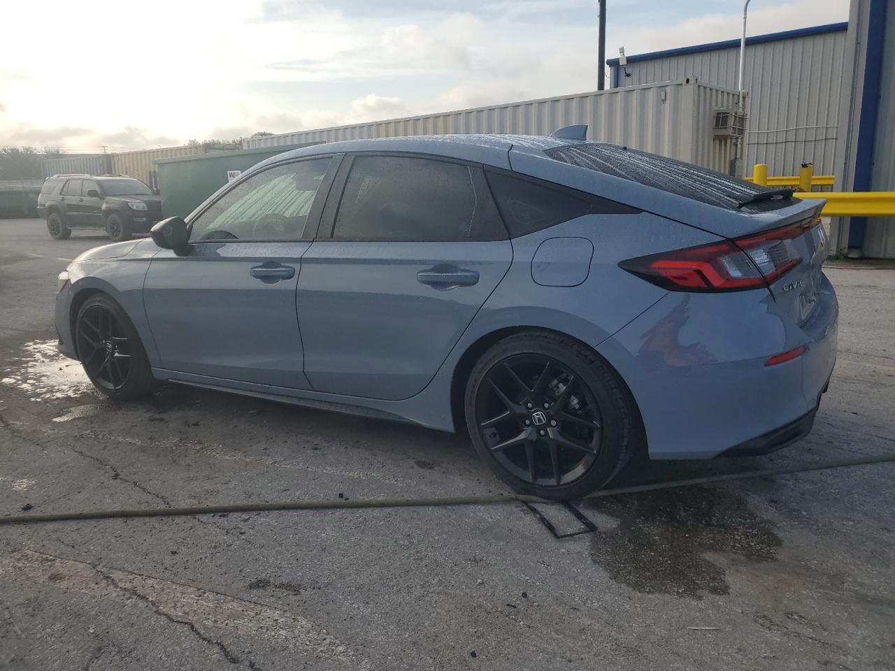 2024 Honda Civic Sport - Image 2