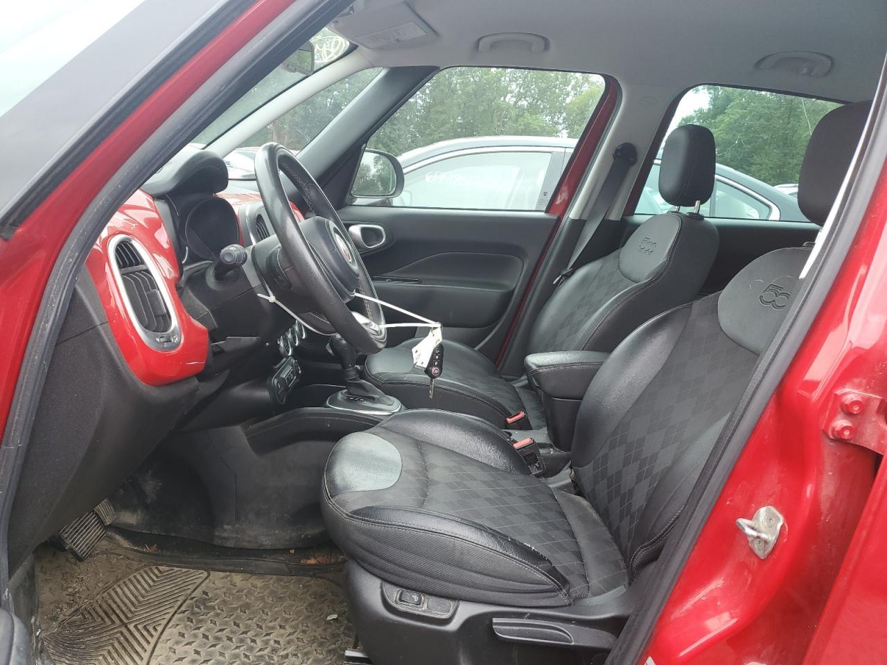 2019 Fiat 500L Pop - Фото 7