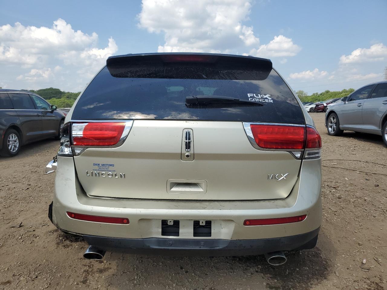 2011 Lincoln Mkx - Image 6