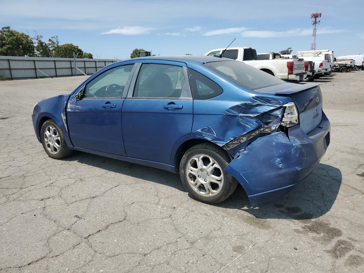 2008 Ford Focus Se - Image 2